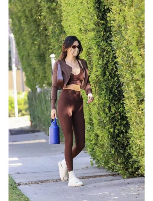 椰子拖鞋拍大一码！新色更新的磨砂面版本拖鞋(YU*VX)（UX*DD） 商品图9