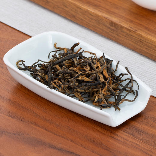 麓云山丨老树金毫 云南红茶 凤庆滇红 老树红茶 250g（配试饮） 商品图1