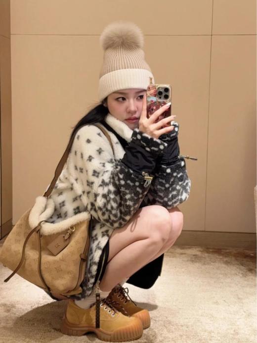 驴家玛丽珍饼干鞋厚底妥妥（UX*HD） 商品图7