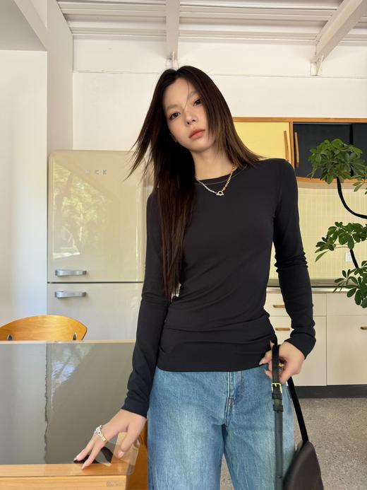 BC家2024新品基础款弹力打底衫（UY*NICE） 商品图3