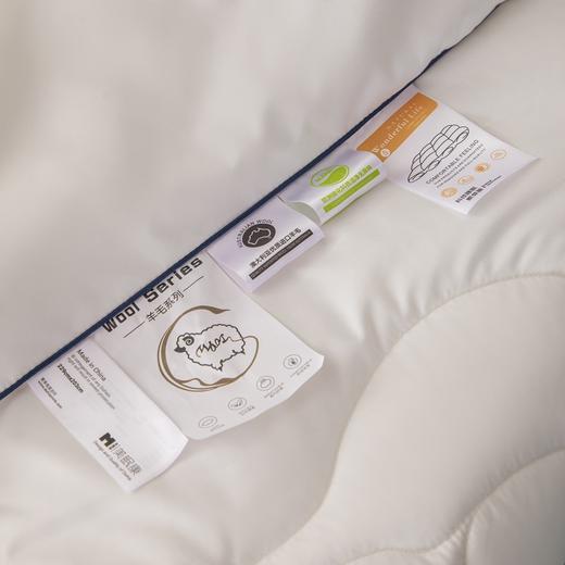 多喜爱美眠康暖意羊羊澳洲纯羊毛冬被【100%优质澳毛】【天然抑菌|透气吸湿|洁净防螨】 商品图1