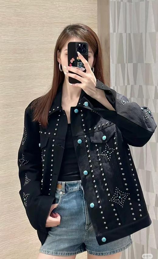 驴家 绿松石牛仔外套（DY） 商品图6