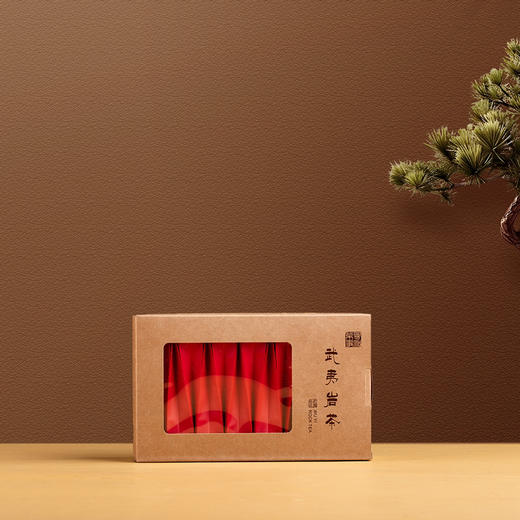 2019年武夷正岩精品大红袍 商品图1