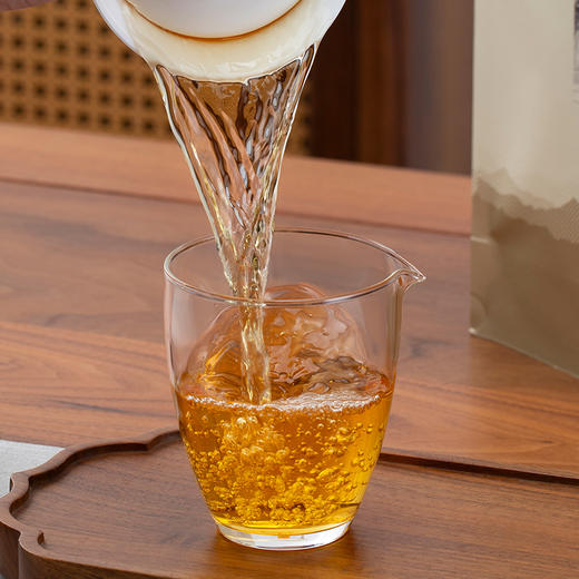 添寿白茶丨荒野白牡丹龙珠 政和白茶 2023年原料 200g 袋装 花香甜 野韵显 商品图3