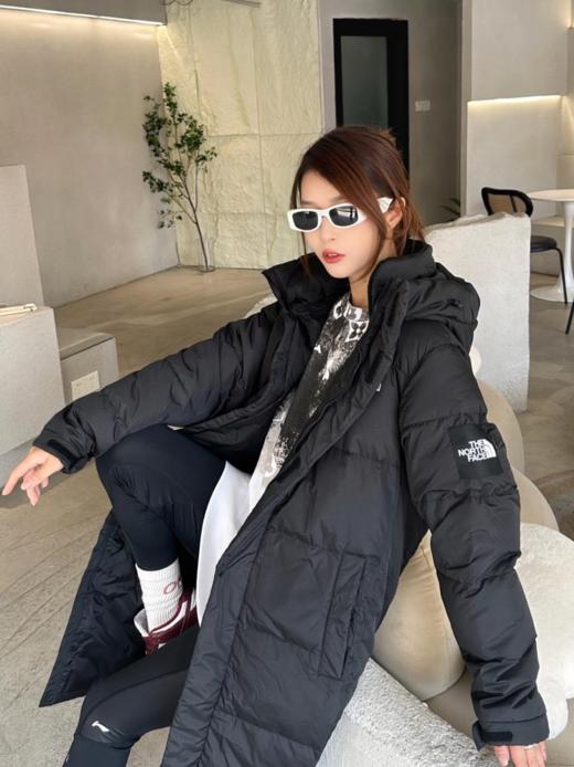 𝗧𝗵𝗲𝗡𝗼𝗿𝘁𝗵𝗙𝗮𝗰北面韩国申敏儿同款北面长款羽绒服！非常高端的旗舰系列男女同款（U) 商品图4