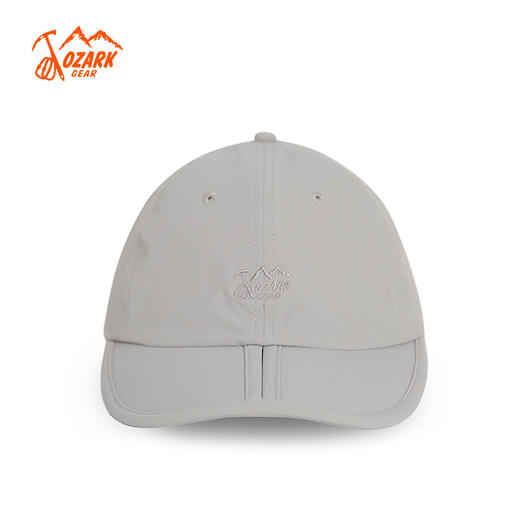 OZARK奥索卡户外速干折额帽5110001 商品图2