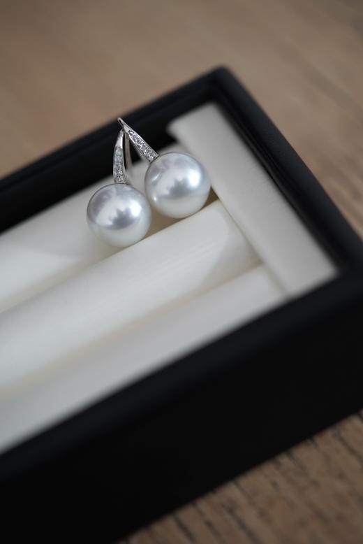 澳白耳饰「高跟鞋」 商品图4