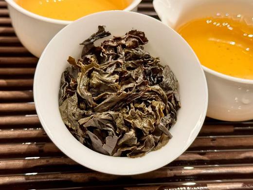 2023秋 石上清泉 老工艺 三次炭焙 安溪铁观音茶  250克起 商品图3