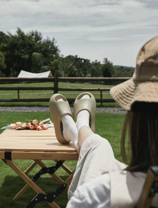 椰子拖鞋拍大一码！新色更新的磨砂面版本拖鞋(YU*VX)（UX*DD） 商品图11