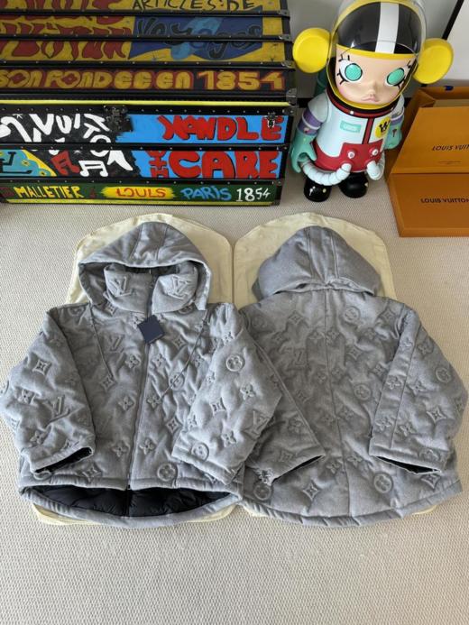 驴家新系列新宠秋冬王炸品压花外套男女同款‼️‼️（U） 商品图9