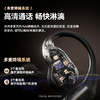 SANAG塞那G9S 开放式蓝牙耳机降噪AI骨传导概念挂耳式不入耳无线跑步运动耳机同声翻译耳机会议实时录音 商品缩略图6