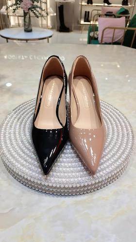 【云粉节】【9折】BF楼诺贝达25年春时尚单鞋RS257206吊牌价2080