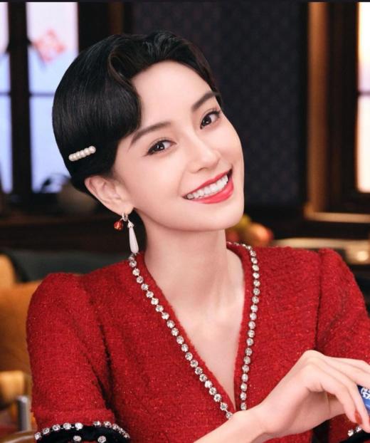 亚历山大玉珠系列边夹发饰（U） 商品图2