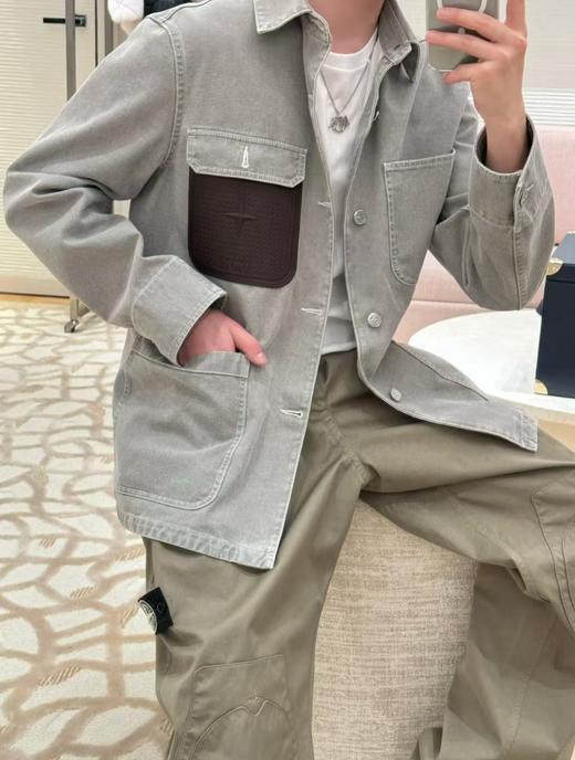 D家 石头联名款衬衫（DY） 商品图4