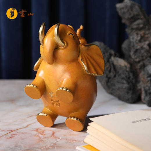 灵山铜乐·贵人相助 商品图1