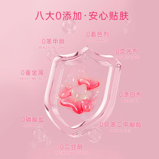 买1送1【一颗洗一桶】卓蓝雅5D洗衣凝珠12g*20颗/袋  多种规格选择 商品图5