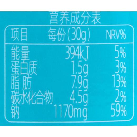 仲景上海葱油230g 商品图2