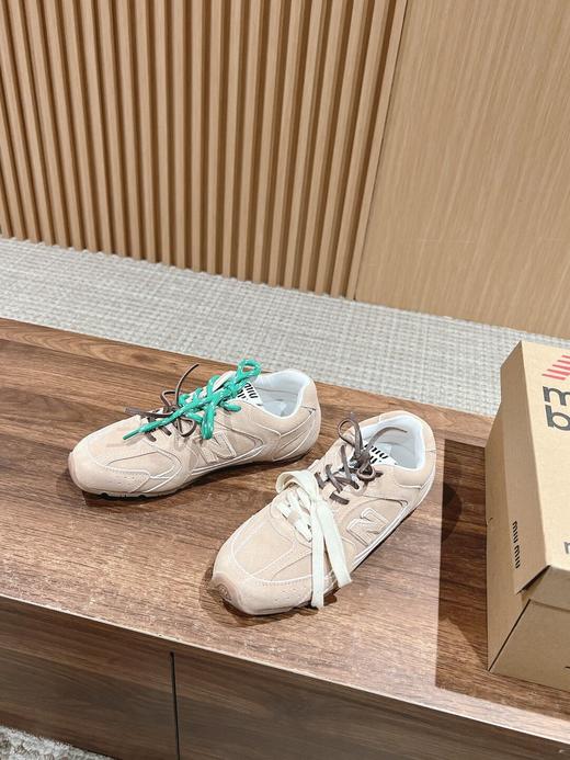 缪缪联名新百伦*联名复古跑鞋530系列（U） 商品图11