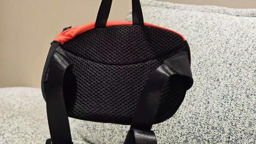 【地下怪兽】拼色胸包 商品图3