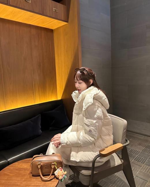 Moncler蒙口·限定Maya70周年雾面哑光玛雅/短款羽绒服男女同款24新版雾面哑光面料（UY*SS） 商品图11