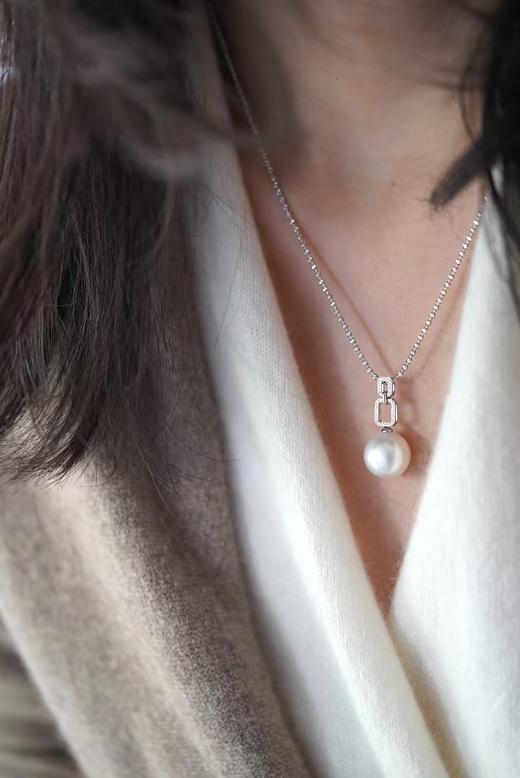 澳白吊坠「魔方」 商品图0