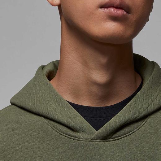 【限时秒杀】Nike/耐克正品JORDAN男士休闲宽松连帽套头卫衣HQ4644-222【无货将做退款】 商品图2