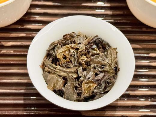 2023秋 橙柚香 老工艺 三次炭焙 铁观音茶 250克起 商品图4