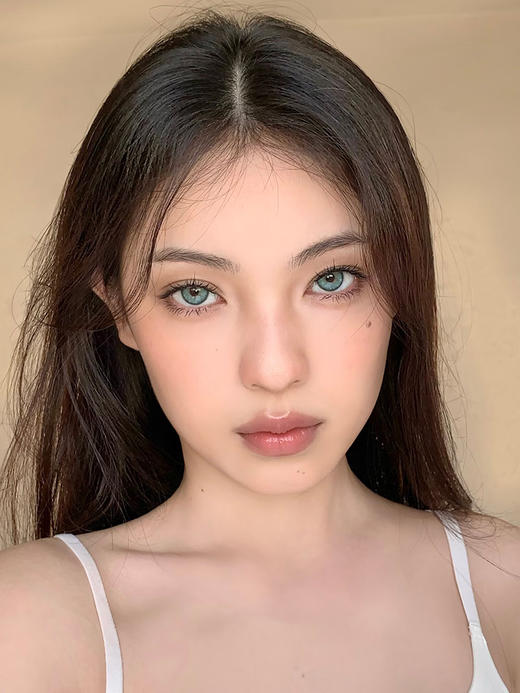 Paprikacon旗下 ·中古废土&曼波胶囊  14.2mm白狮参考着色待测  日抛十片装 商品图7