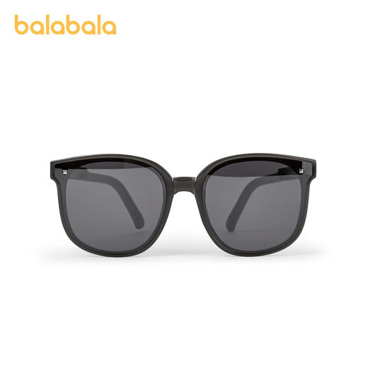 巴拉巴拉儿童眼镜男童女童太阳镜糖果色墨镜高清抗UV舒适时尚外出 商品图4