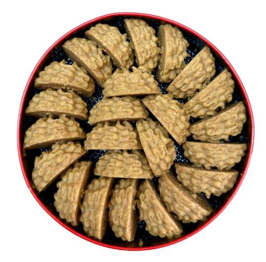 【天河南店】230g咖啡曲奇 商品图0