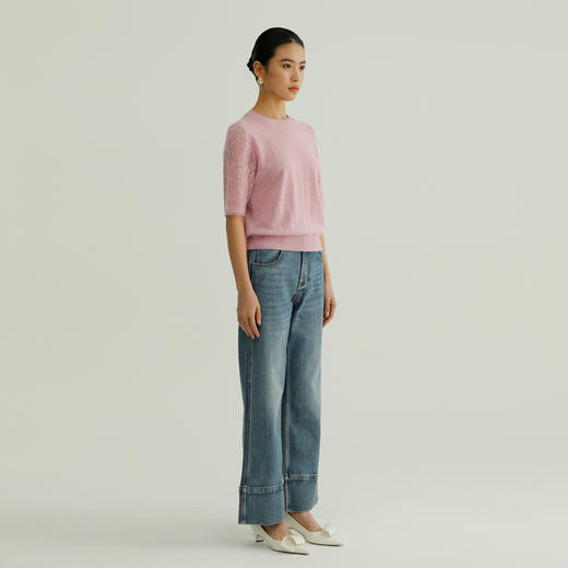 卡莉朵拉针织衫C28A7312 商品图0