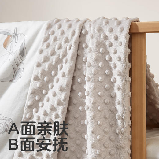 KUB可优比婴儿被子幼儿园空调被豆豆被四季通用专22-28° 商品图1