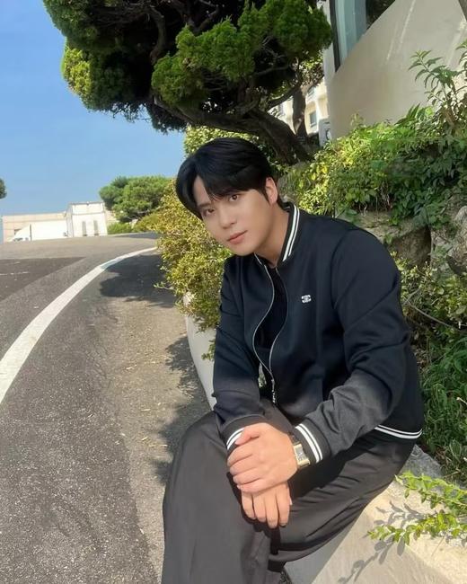 C家 凯旋门刺绣运动外套（DY） 商品图7