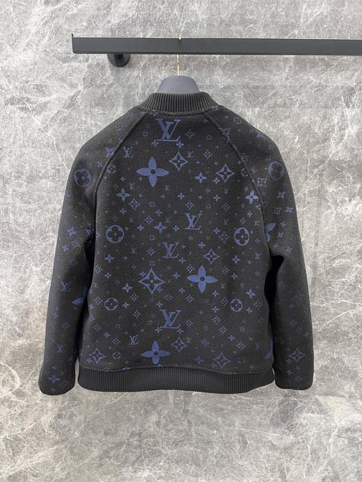 驴家24Fw秋冬新款两面穿拉链夹克外套男女同款（UY*DQJB) 商品图5