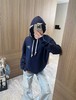驴家 海军蓝连帽卫衣（DY） 商品缩略图6