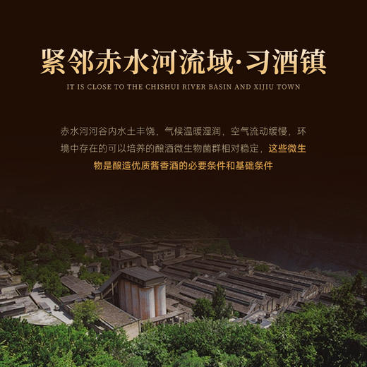 【北京商务外事活动指定用酒】习酒五星国府 南斯拉夫·黑山名誉总统接待用酒 酱香型白酒53%vol 商品图6