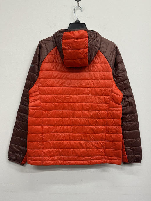 Columbia/哥伦比亚 钛金系列 男士秋冬金点热反射拼色棉衣外套 商品图1