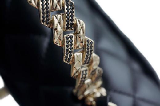 香奈儿CHANEL24新款CFmini麦穗手柄款（HH） 商品图10