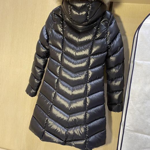 Moncler 蒙口 Fulmarus 滑雪季 中长款羽绒服 冬季 女款 黑色（UY*FD） 商品图7
