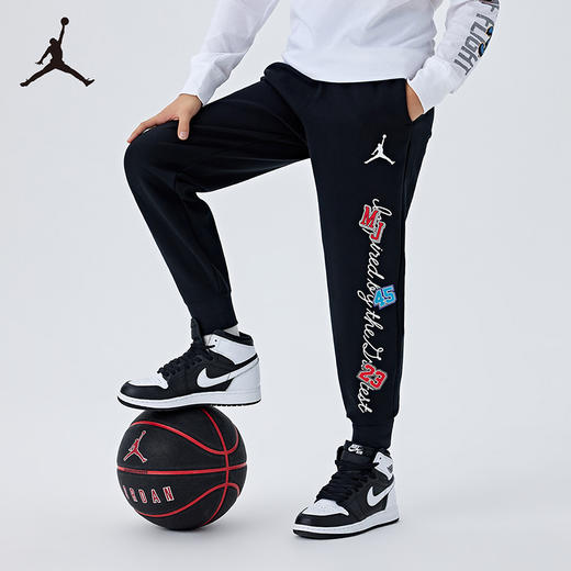 Jordan 春 大童小童婴童 长裤 JDB-WP-D105 商品图6