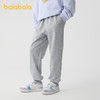 巴拉巴拉童装女童裤子儿童2025春装新款休闲长裤中大童棉感运动裤 商品缩略图2