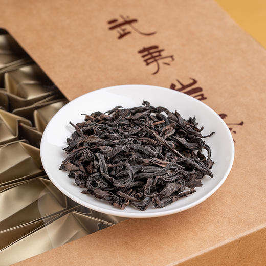 2020年武夷正岩大红袍 商品图4