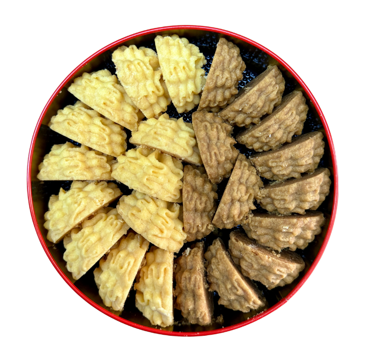 【天河南店】230g牛油咖啡混合曲奇