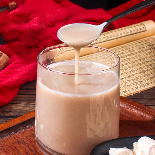 （专属）张宝山国家非遗古法山药粉255g 非遗炮制正宗怀山药垆土供货 商品图9