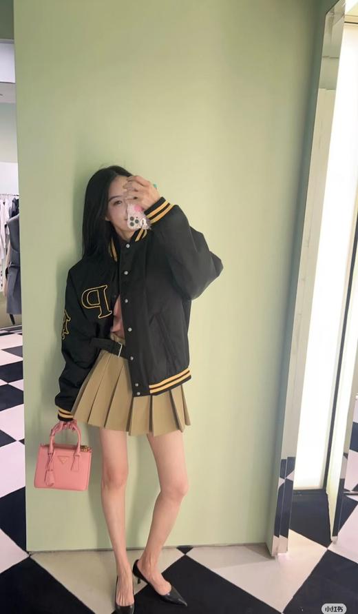 P家 1913再生尼龙棉服（DY） 商品图3