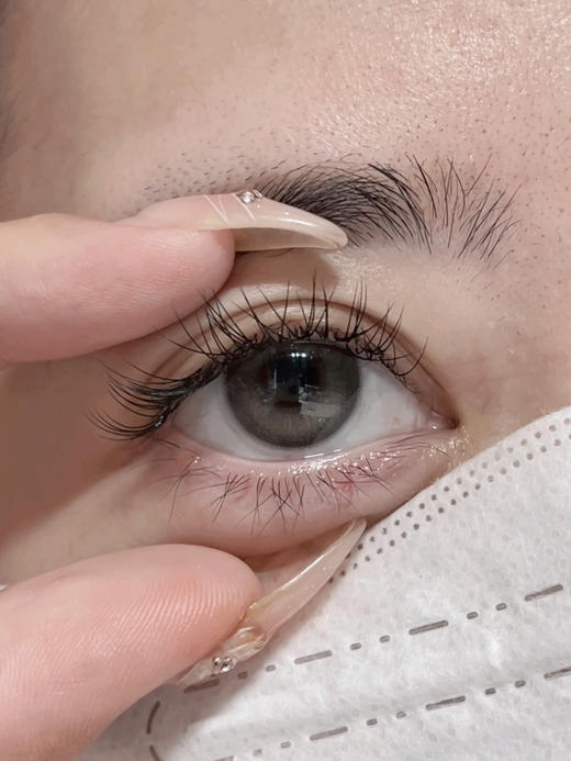 OHCON＆HANCON韩视东京迷雾 半年抛 14.2mm 商品图0