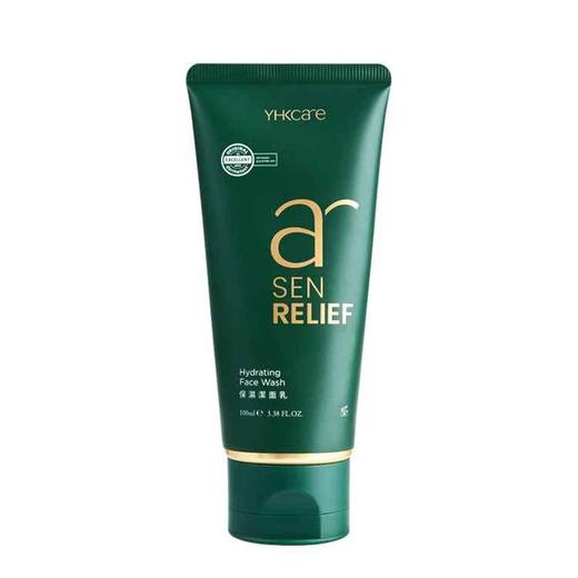 YHKCARE SenRelief 保湿洁面乳 商品图0