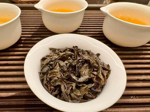 2023春 蜜糖铁韵 老工艺 三次炭焙 安溪铁观音茶 250克起 商品图4