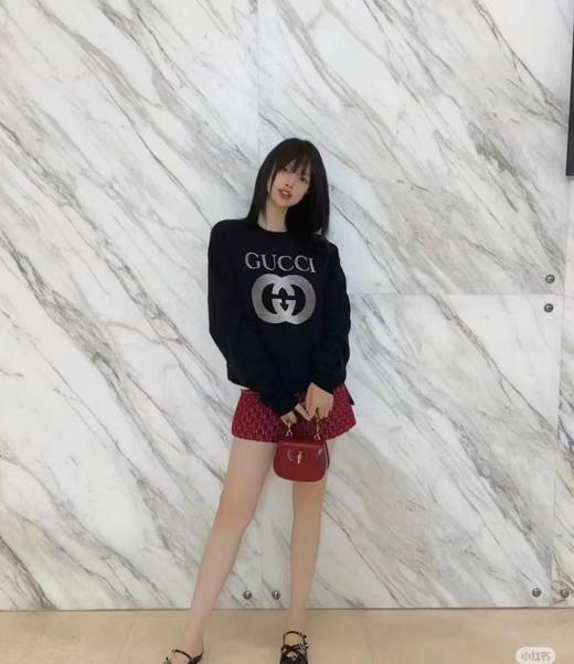 G家 logo印花圆领卫衣（DY） 商品图6