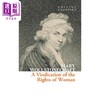 【中商原版】为女性权利辩护 A Vindication of the Rights of Woman 英文原版 Mary Wollstonecraft 商品缩略图1